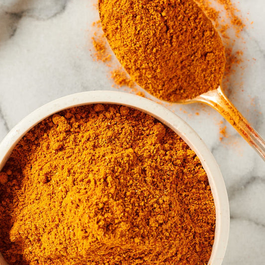 Hot Indian Curry Spice