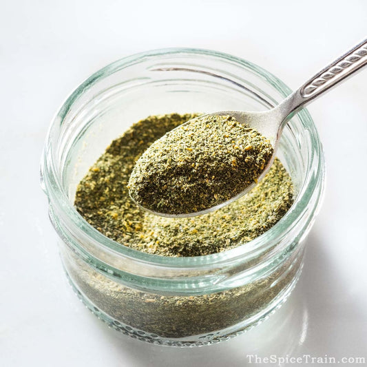 Lemon Dill Seasoning without Salt