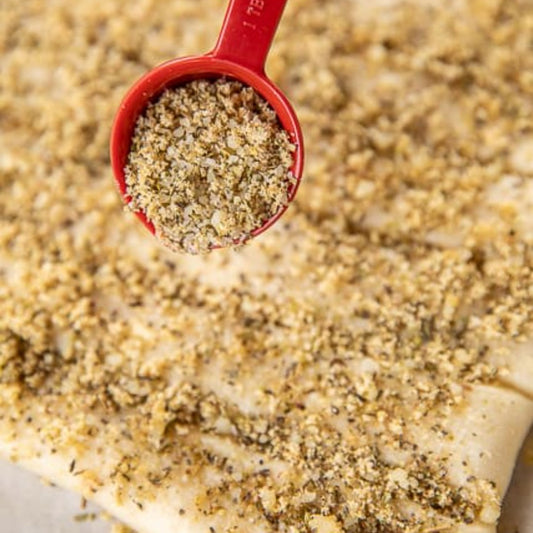 Cheese Garlic Seasoning